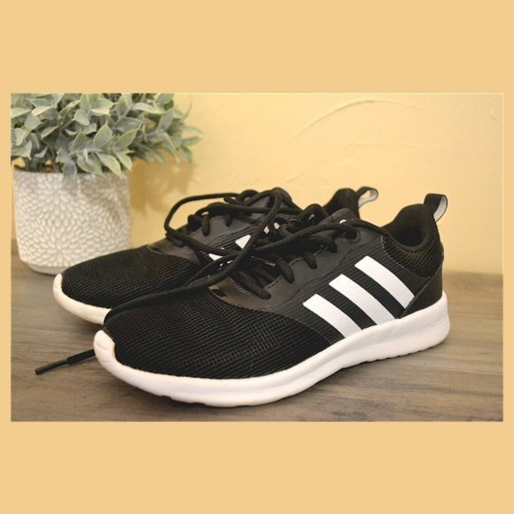Black Cloudfoam Shoes Size 6.5